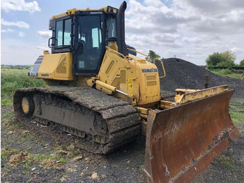Бульдозер KOMATSU D61PX-23