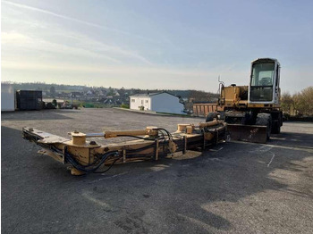 Колёсный экскаватор Liebherr A316 - POUR PIECES: фото 4 Колёсный экскаватор Liebherr A316 - POUR PIECES: фото 4