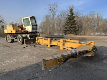 Колёсный экскаватор Liebherr A316 - POUR PIECES: фото 3 Колёсный экскаватор Liebherr A316 - POUR PIECES: фото 3