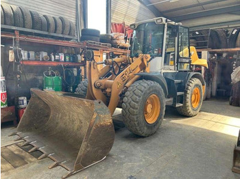 Колёсный погрузчик LIEBHERR L 514 Stereo