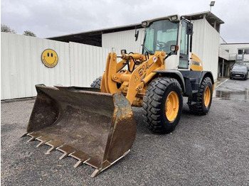 Колёсный погрузчик Liebherr L514 Stereo: фото 2