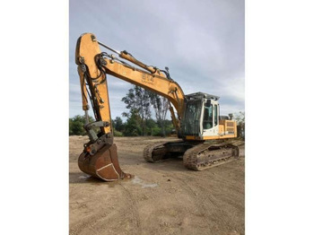 Гусеничный экскаватор LIEBHERR R 914 B HDSL