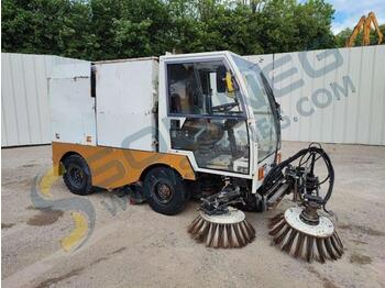 Подметально-уборочная машина MFH 2200: фото 1