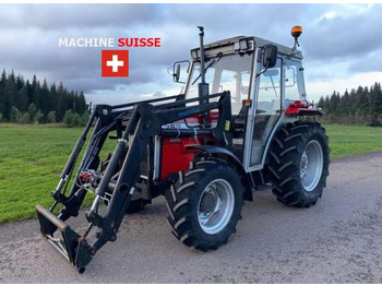 Трактор MASSEY FERGUSON 300 series