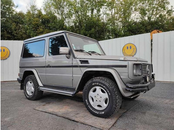 Внедорожник MERCEDES-BENZ