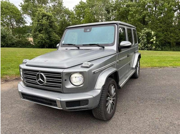 Внедорожник MERCEDES-BENZ
