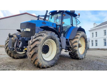 Трактор New Holland TM190: фото 3 Трактор New Holland TM190: фото 3