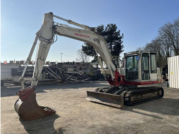 Гусеничный экскаватор Takeuchi TB1140: фото 3