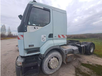 Тягач RENAULT Premium 420