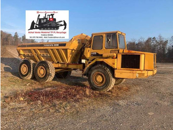 Сочленённый самосвал VOLVO A25