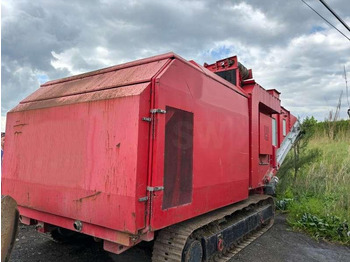 Шредер промышленный