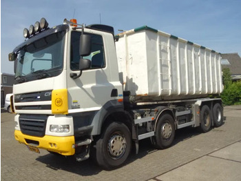 Тросовый мультилифт DAF CF 410
