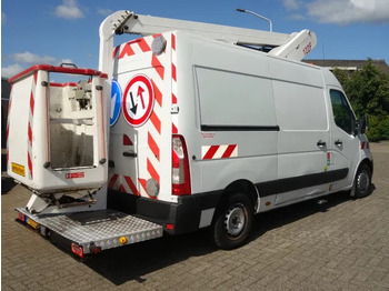 Коммерческий автомобиль Renault MASTER12,5 METER SKYWORKER,TELESCOPIC: фото 2