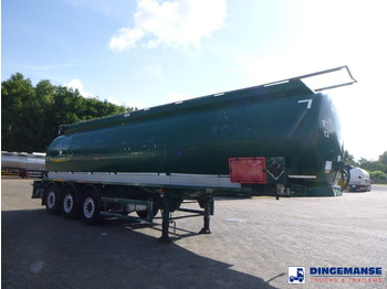 Полуприцеп-цистерна COBO Fuel / lube oil tank alu 37.8 m3 / 1 comp: фото 2