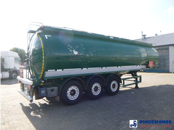 Полуприцеп-цистерна COBO Fuel / lube oil tank alu 37.8 m3 / 1 comp: фото 4