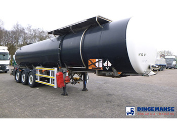 Полуприцеп-цистерна Clayton Bitumen tank inox 31.8m / 1 comp: фото 2