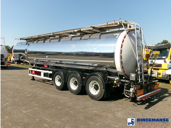 Clayton Chemical tank inox 33 m3 / 1 comp + pump в лизинг Clayton Chemical tank inox 33 m3 / 1 comp + pump: фото 3