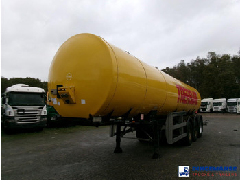 Полуприцеп-цистерна CLAYTON