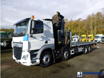 Автоманипулятор DAF CF 460