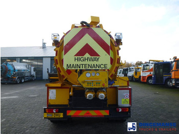 Ассенизатор DAF LF 55.220 4X2 RHD Whale vacuum tank 8.1 m3: фото 5 Ассенизатор DAF LF 55.220 4X2 RHD Whale vacuum tank 8.1 m3: фото 5