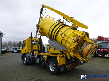 Ассенизатор DAF LF 55.220 4X2 Whale vacuum tank 8.1 m3: фото 3
