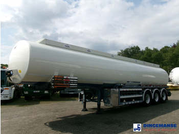 LAG Fuel tank alu 44.5 m3 / 6 + pump в лизинг LAG Fuel tank alu 44.5 m3 / 6 + pump: фото 1