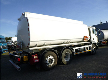 Грузовик-цистерна MAN TGM 26.340 6X2 RHD fuel tank 21 m3 / 5 comp: фото 4
