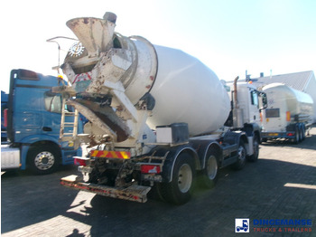 Автобетоносмеситель MAN TGS 32.360 8X4 Euro 6 Imer concrete mixer 9 m3: фото 4