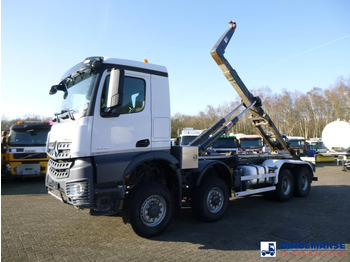 Крюковой мультилифт MERCEDES-BENZ Arocs