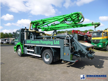 Mercedes-Benz Atego 1823 4x2 Putzmeister concrete pump 16 m в лизинг Mercedes-Benz Atego 1823 4x2 Putzmeister concrete pump 16 m: фото 3