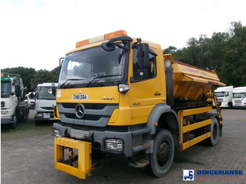 Снегоуборочная машина MERCEDES-BENZ Axor 1824