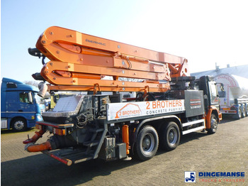 Mercedes-Benz Axor 2633 6x4 RHD Sermac SCL 130 concrete pump 32 m в лизинг Mercedes-Benz Axor 2633 6x4 RHD Sermac SCL 130 concrete pump 32 m: фото 4 Mercedes-Benz Axor 2633 6x4 RHD Sermac SCL 130 concrete pump 32 m в лизинг Mercedes-Benz Axor 2633 6x4 RHD Sermac SCL 130 concrete pump 32 m: фото 4