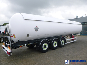 ROBINE Gas tank steel 51.5 m3 / 1 comp в лизинг ROBINE Gas tank steel 51.5 m3 / 1 comp: фото 4