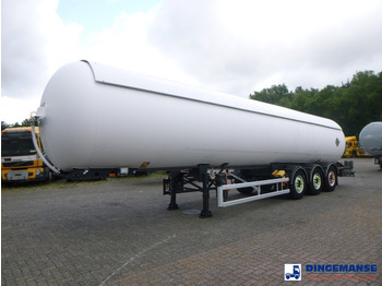 ROBINE Gas tank steel 51.5 m3 / 1 comp в лизинг ROBINE Gas tank steel 51.5 m3 / 1 comp: фото 1