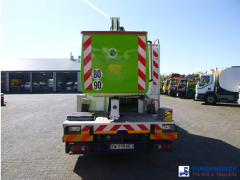 Телескопический подъемник Renault D 7.5 4x2 France Elevateur manlift 172 CPL: фото 5