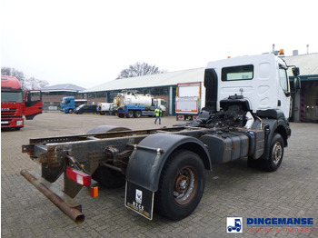 Renault Kerax 380 DXI 4x4 Euro 5 chassis + PTO в лизинг Renault Kerax 380 DXI 4x4 Euro 5 chassis + PTO: фото 4