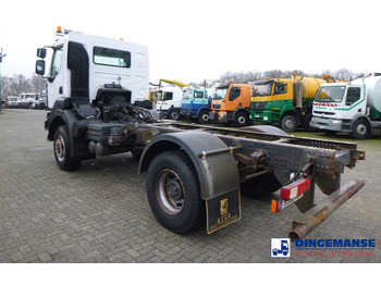 Renault Kerax 380 DXI 4x4 Euro 5 chassis + PTO в лизинг Renault Kerax 380 DXI 4x4 Euro 5 chassis + PTO: фото 3