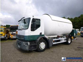 Грузовик-цистерна RENAULT Premium 270