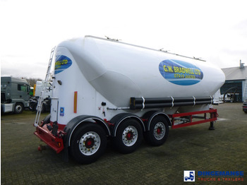 SPITZER Powder tank alu 40 m3 / 1 comp в лизинг SPITZER Powder tank alu 40 m3 / 1 comp: фото 4