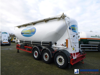 SPITZER Powder tank alu 40 m3 / 1 comp в лизинг SPITZER Powder tank alu 40 m3 / 1 comp: фото 3