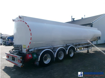 Tasca Tankers LTD Fuel tank alu 44.7 m3 / 6 comp + pump в лизинг Tasca Tankers LTD Fuel tank alu 44.7 m3 / 6 comp + pump: фото 4