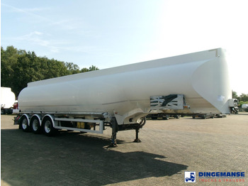 Tasca Tankers LTD Fuel tank alu 44.7 m3 / 6 comp + pump в лизинг Tasca Tankers LTD Fuel tank alu 44.7 m3 / 6 comp + pump: фото 2