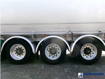 Tasca Tankers LTD Fuel tank alu 44.7 m3 / 6 comp + pump в лизинг Tasca Tankers LTD Fuel tank alu 44.7 m3 / 6 comp + pump: фото 5