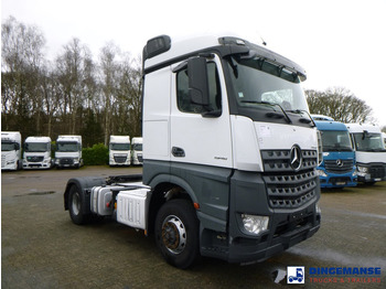 Тягач Mercedes-Benz Arocs 1946 4x4 Hydrodrive + Hydraulics: фото 2