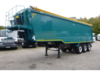 Самосвальный полуприцеп Weightlifter Tipper trailer alu 50 m3 + tarpaulin: фото 1