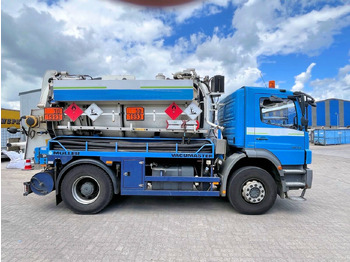 Ассенизатор MERCEDES-BENZ Axor 1833