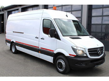 Mercedes-Benz Sprinter 516 CDI IBAK Kanal-TV+1m³ HD-Spüler +3D в лизинг Mercedes-Benz Sprinter 516 CDI IBAK Kanal-TV+1m³ HD-Spüler +3D: фото 2