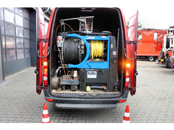 Ассенизатор VOLKSWAGEN Crafter