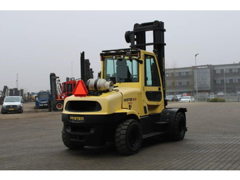 Hyster H8.0FT-9 в лизинг Hyster H8.0FT-9: фото 3