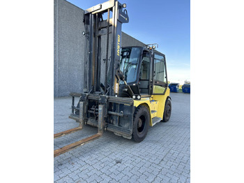 Дизельный погрузчик HYSTER
